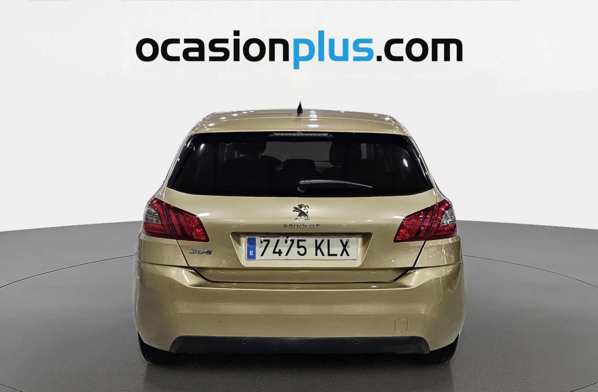 Peugeot 308 BlueHDi 130 Style EAT8 - foto 14