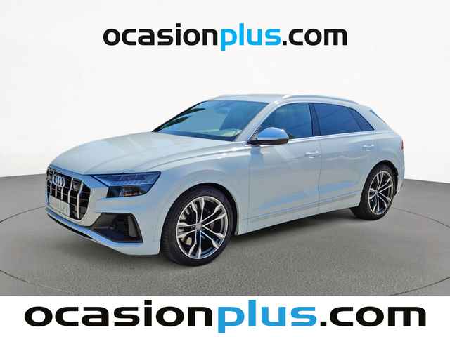 Coches Audi Q8 Segunda Mano