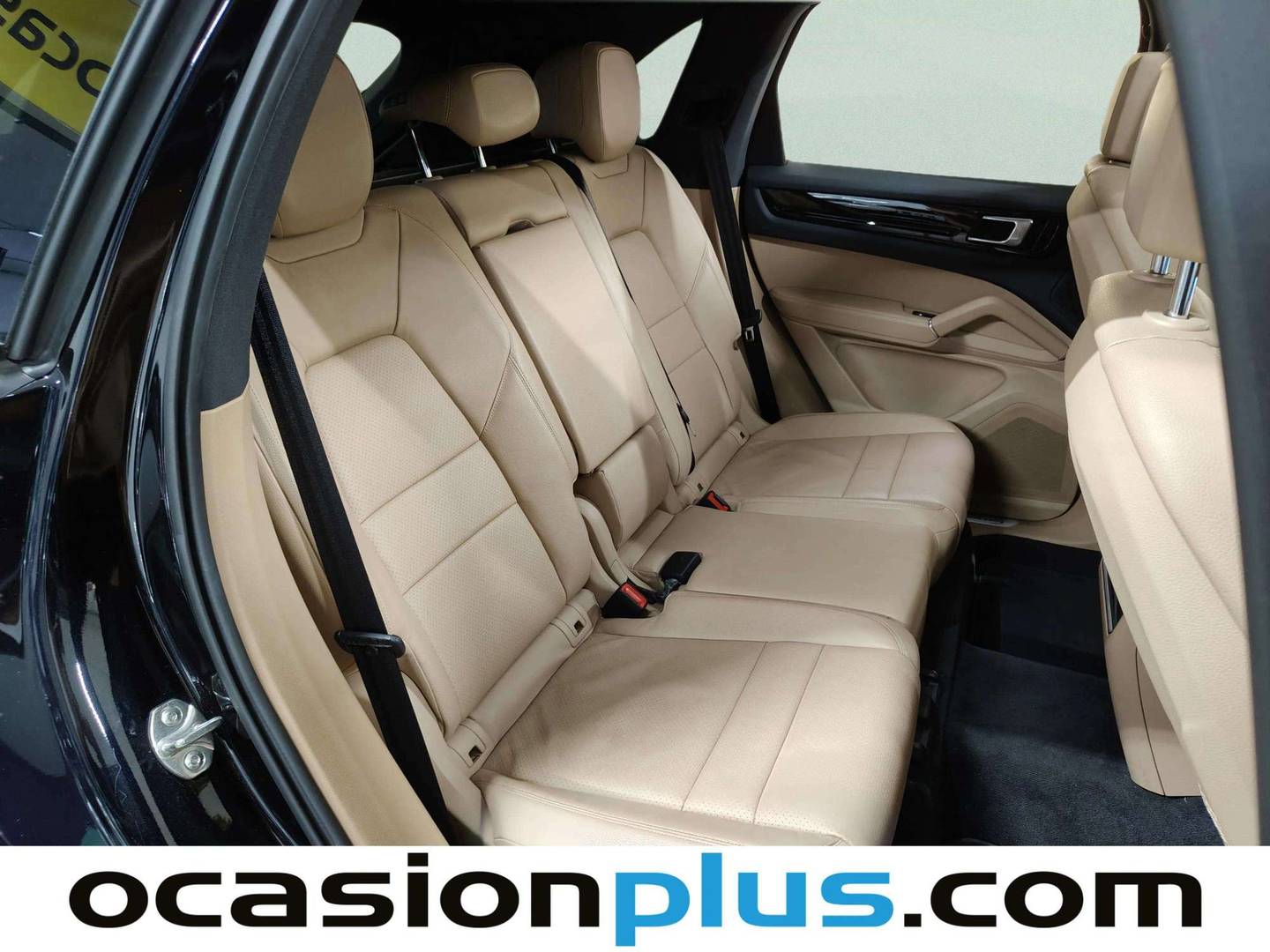 Porsche Cayenne Porsche Cayenne (340 CV) de ocasión