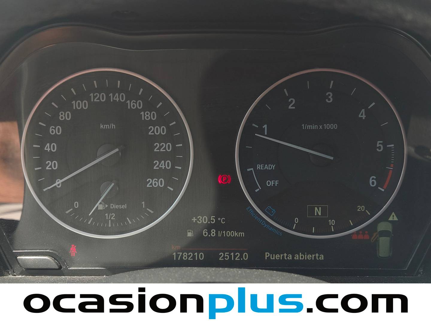 BMW X1 BMW X1 sDrive18d (150 CV) de segunda mano
