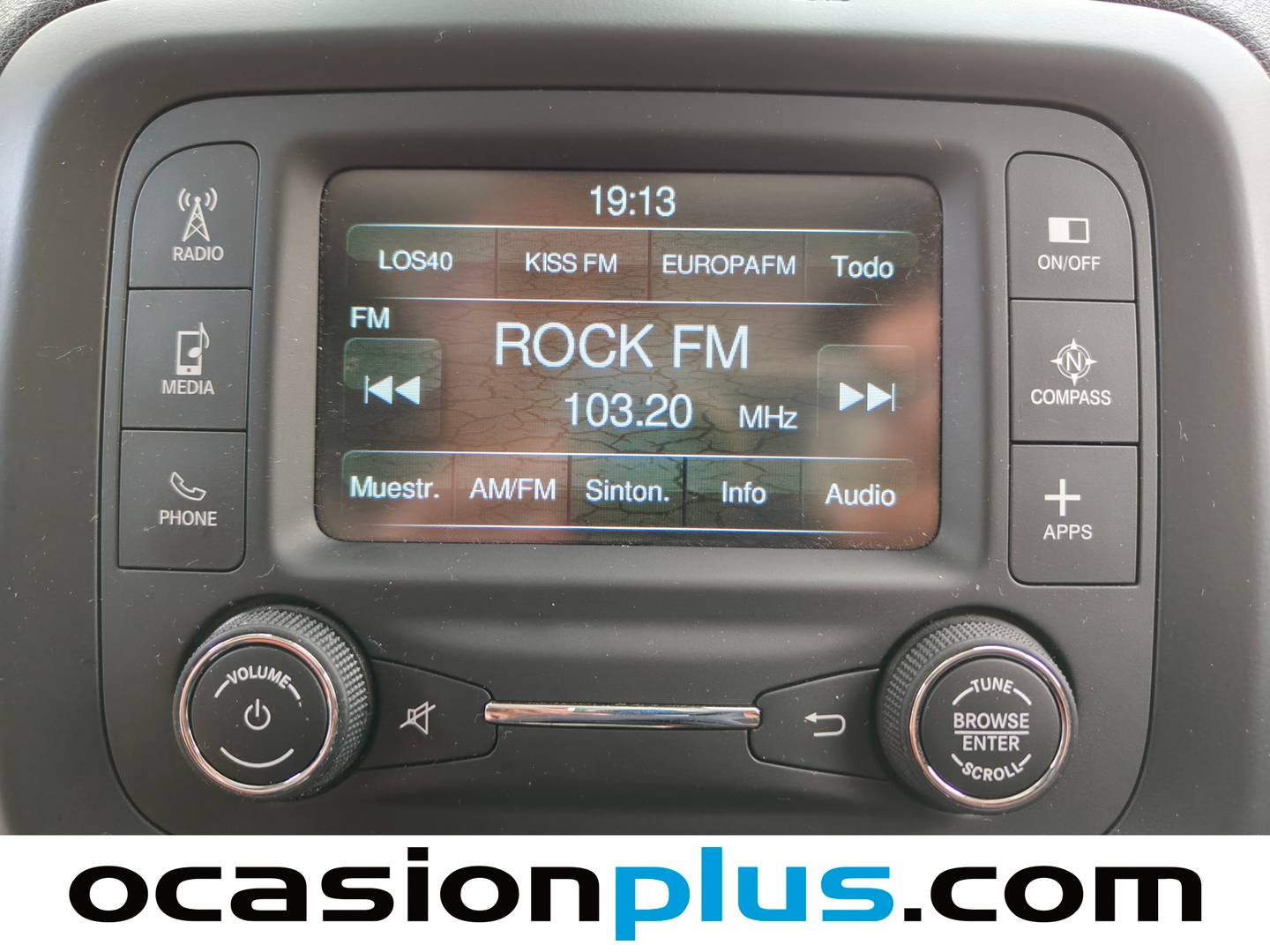 Jeep Renegade Jeep Renegade 2.0 Multijet Limited Auto 4x4 AD Low (140 CV) diésel