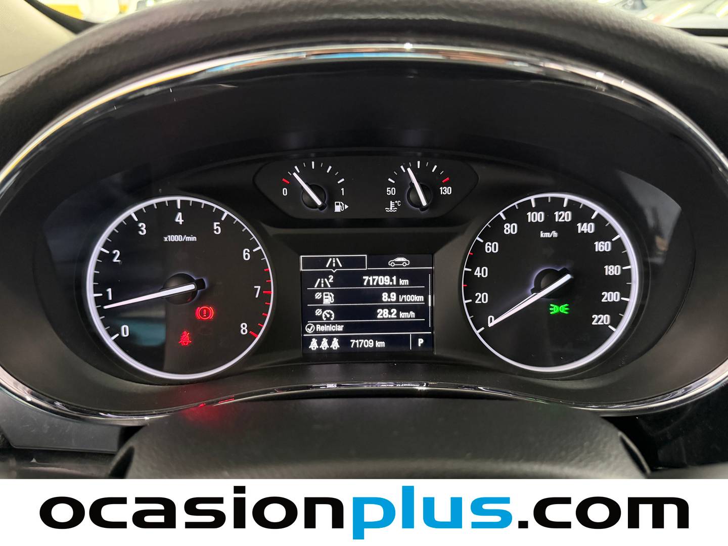 Foto Opel Mokka X Opel Mokka X 1.4 Turbo Selective 4X2 Auto  (140 CV)