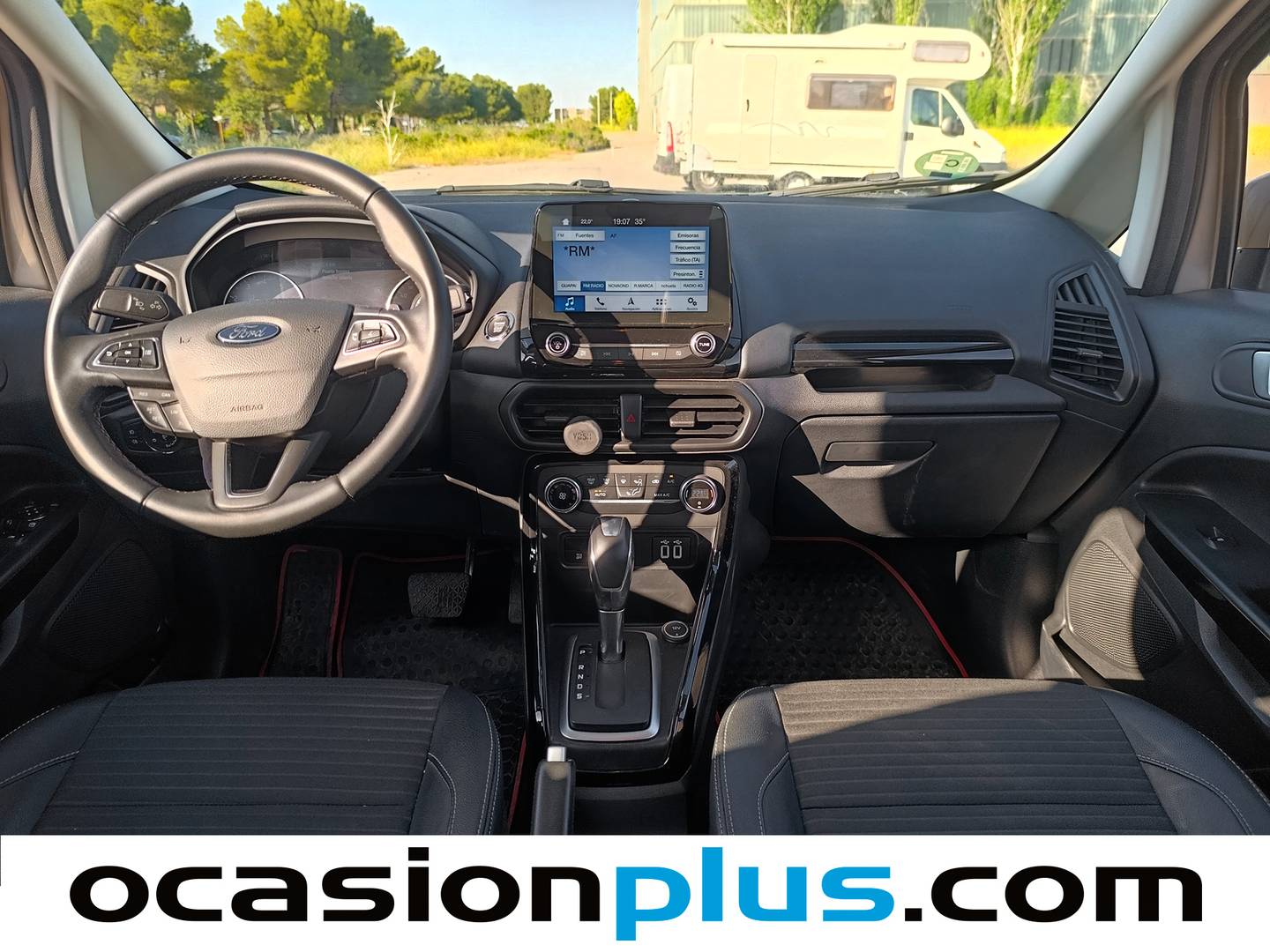Ford EcoSport Ford EcoSport 1.0 EcoBoost S&S Titanium Auto (125 CV) de ocasión