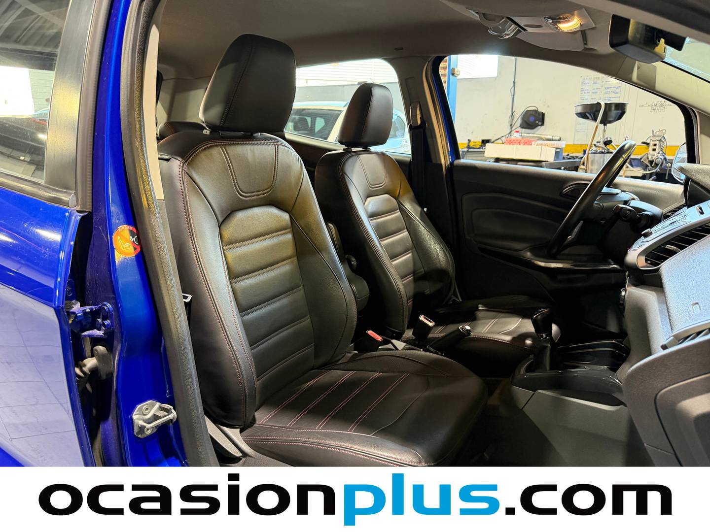 Ford EcoSport Ford EcoSport 1.5 TDCi Limited Edition (91 CV) km 0