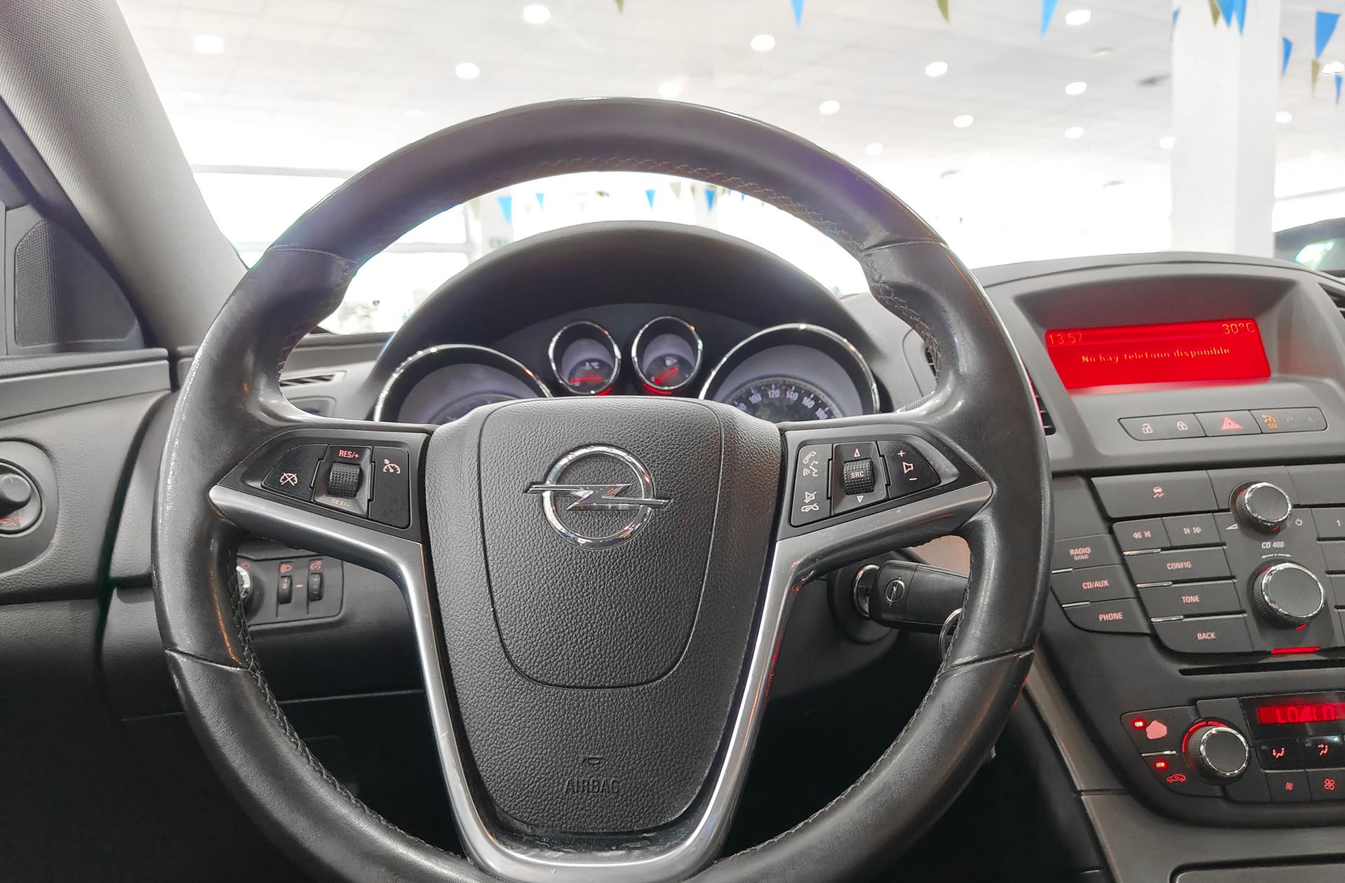Opel Insignia 2.0 CDTI ecoFLEX Edition - foto 7