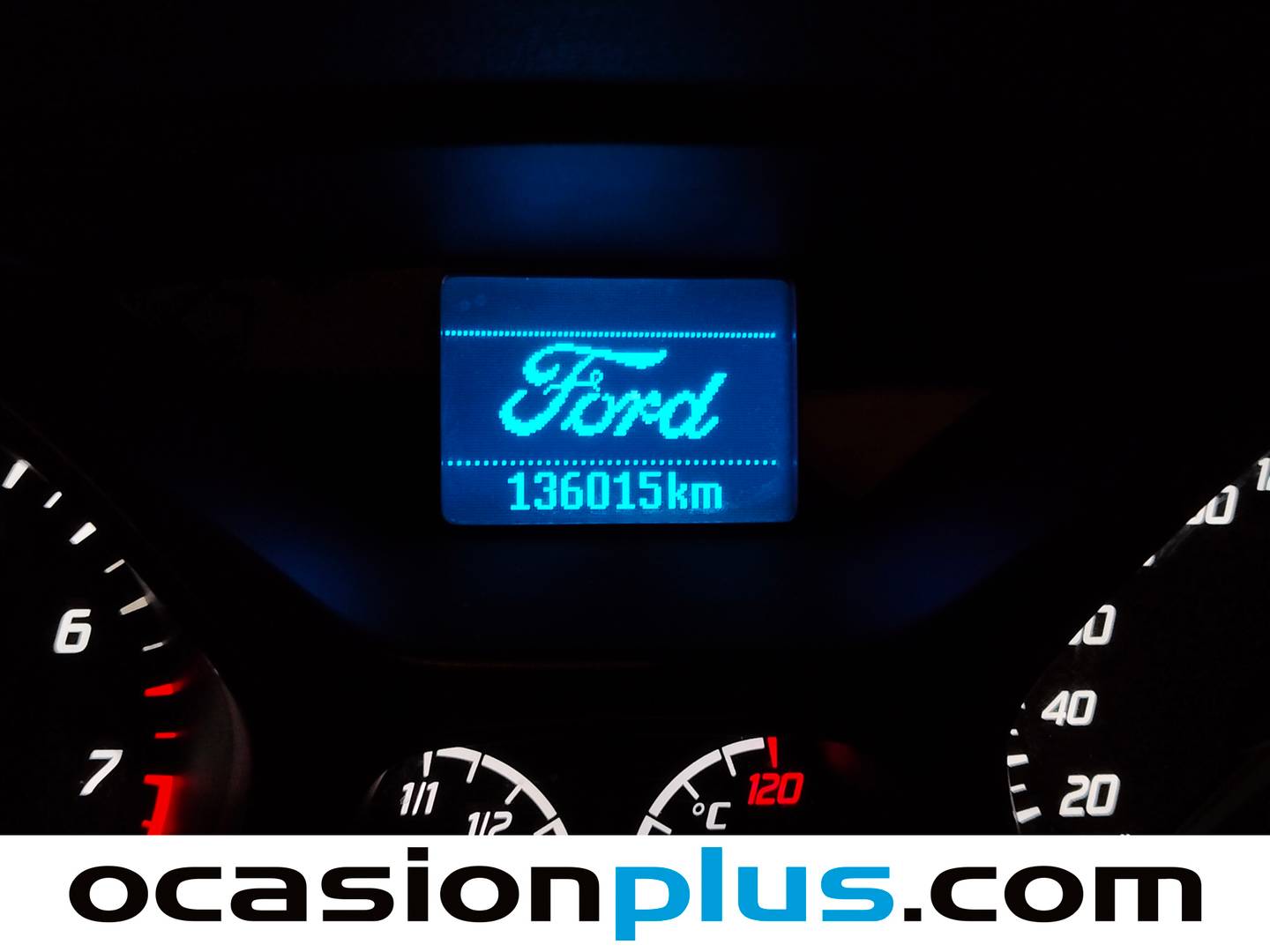 Ford C-Max Ford C-Max 1.0 EcoBoost S&S Trend (125 CV) de ocasión