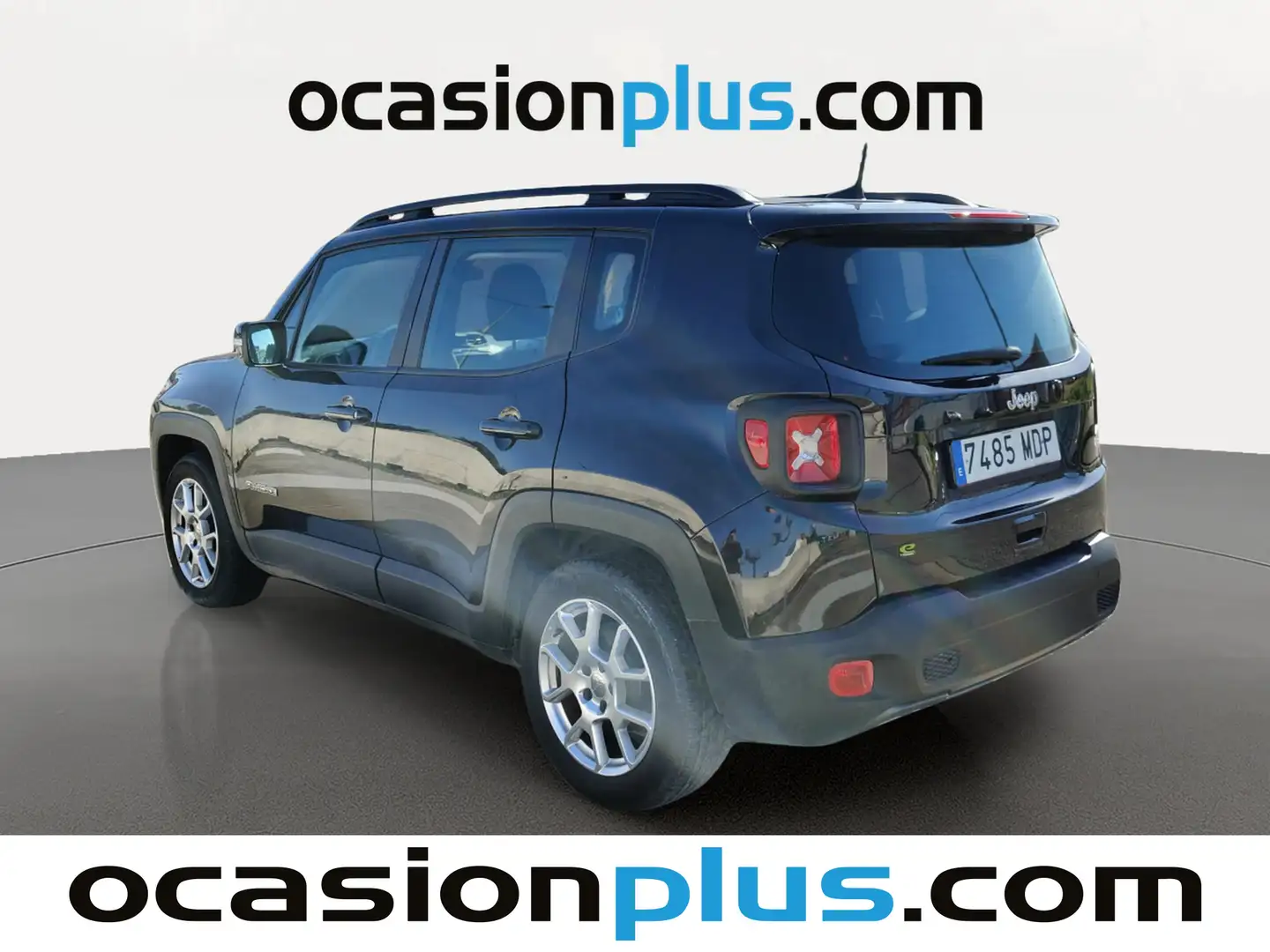 Foto Jeep Renegade Jeep Renegade eHybrid 1.5 Limited ATX (130 CV)