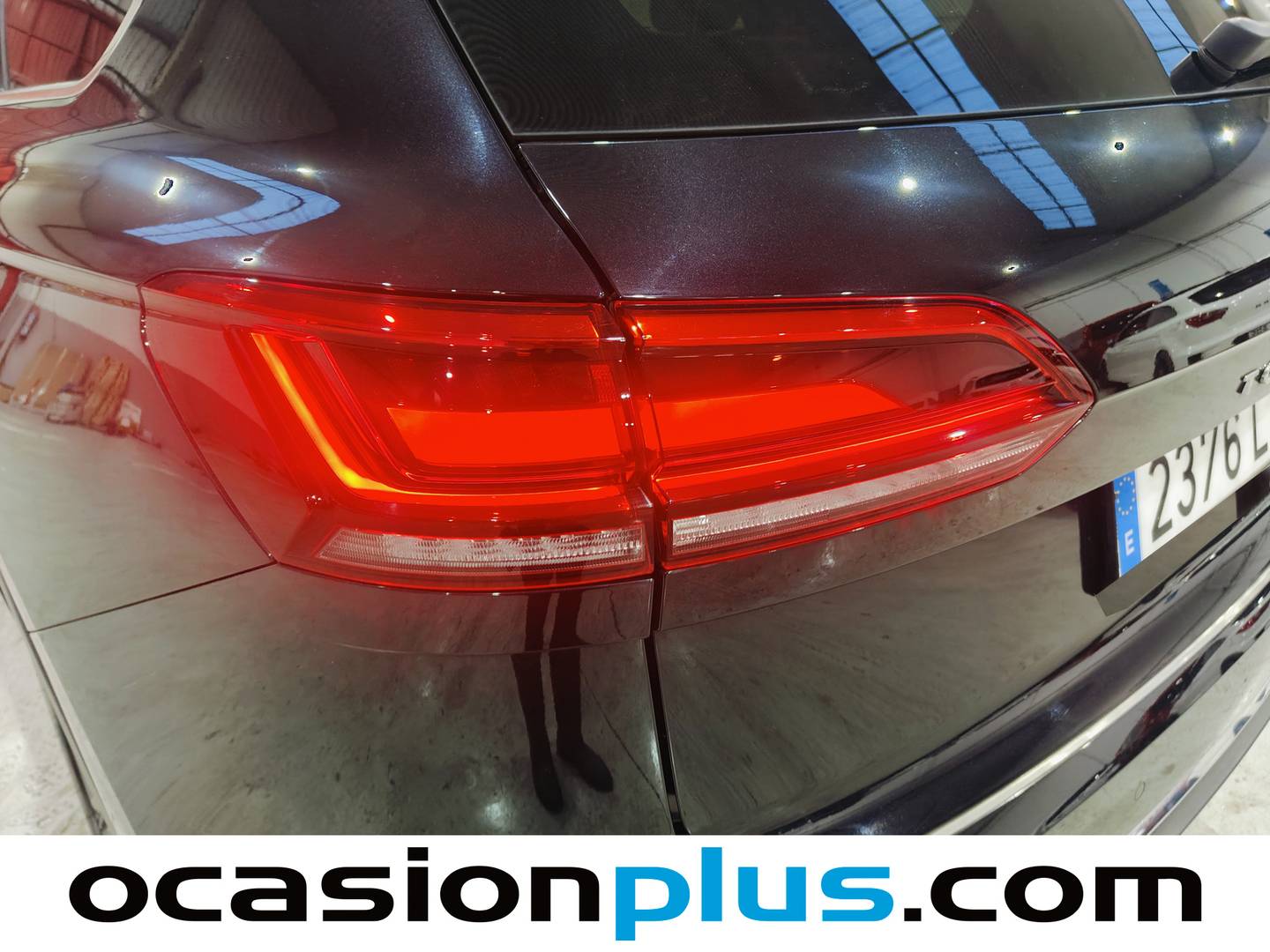 Foto Volkswagen Touareg Volkswagen Touareg Premium Atmos 3.0 V6 TDI 4Motion (231 CV) Tiptronic