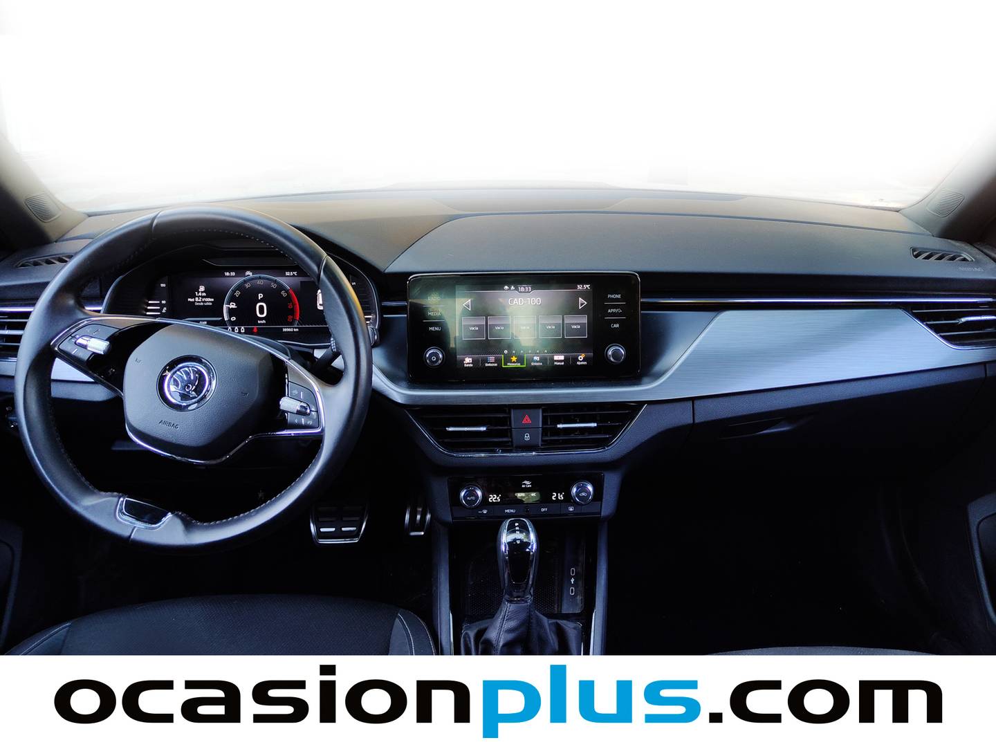 Foto Skoda Kamiq Skoda Kamiq 1.0 TSI Scout DSG (110 CV)