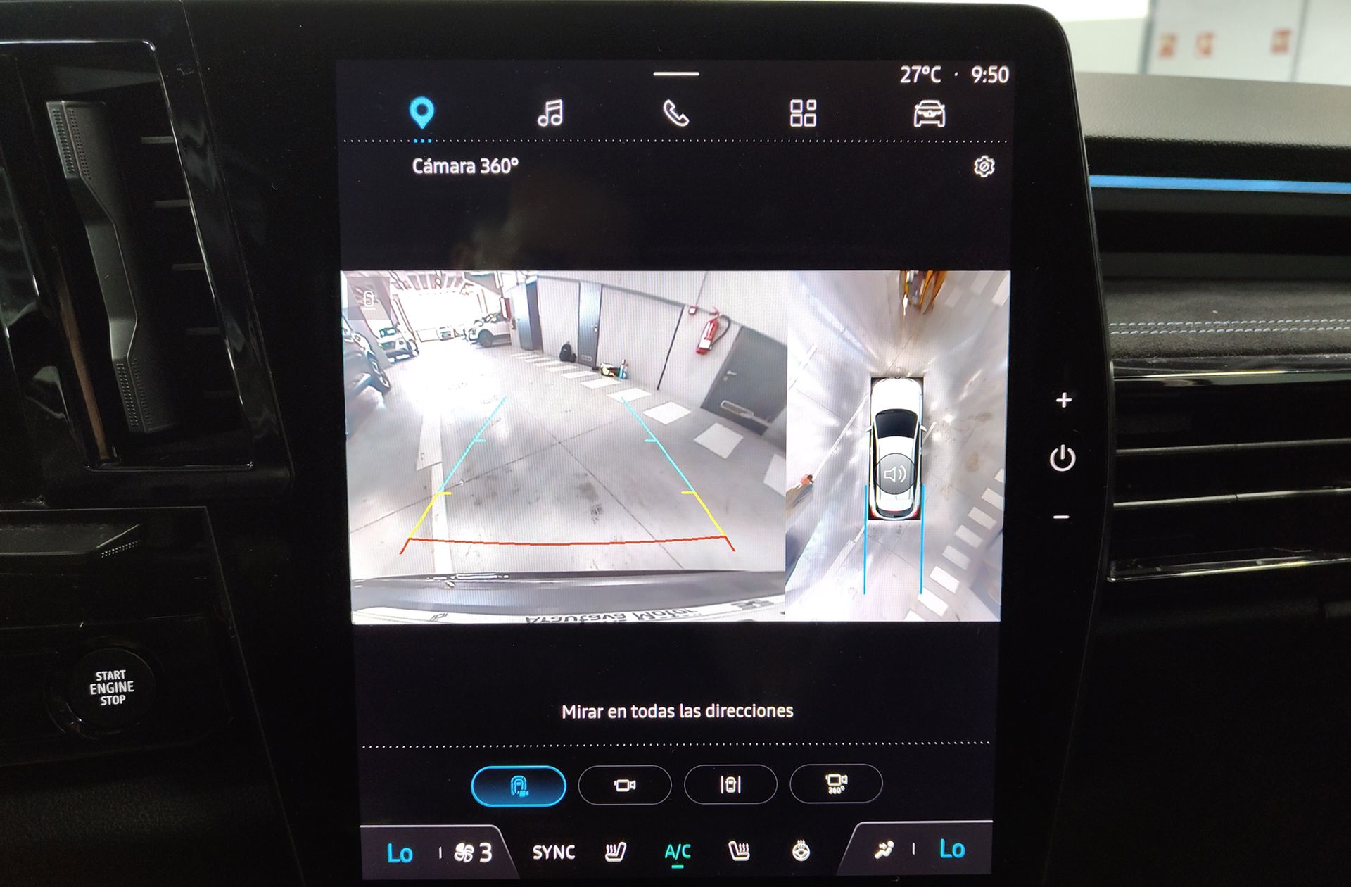 Renault Austral Techno Esprit Alpine E-Tech Full Hybrid - foto 12