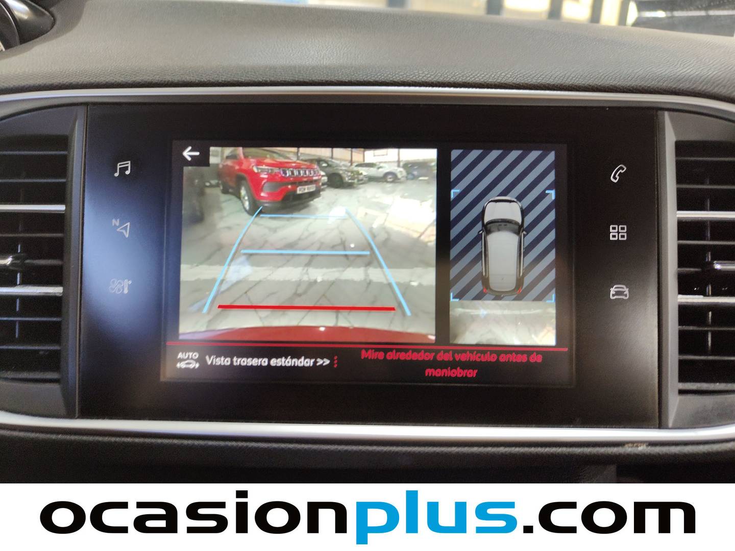 Extras del Peugeot 308 Peugeot 308 PureTech 130 S&S GT Line EAT6 (130 CV)