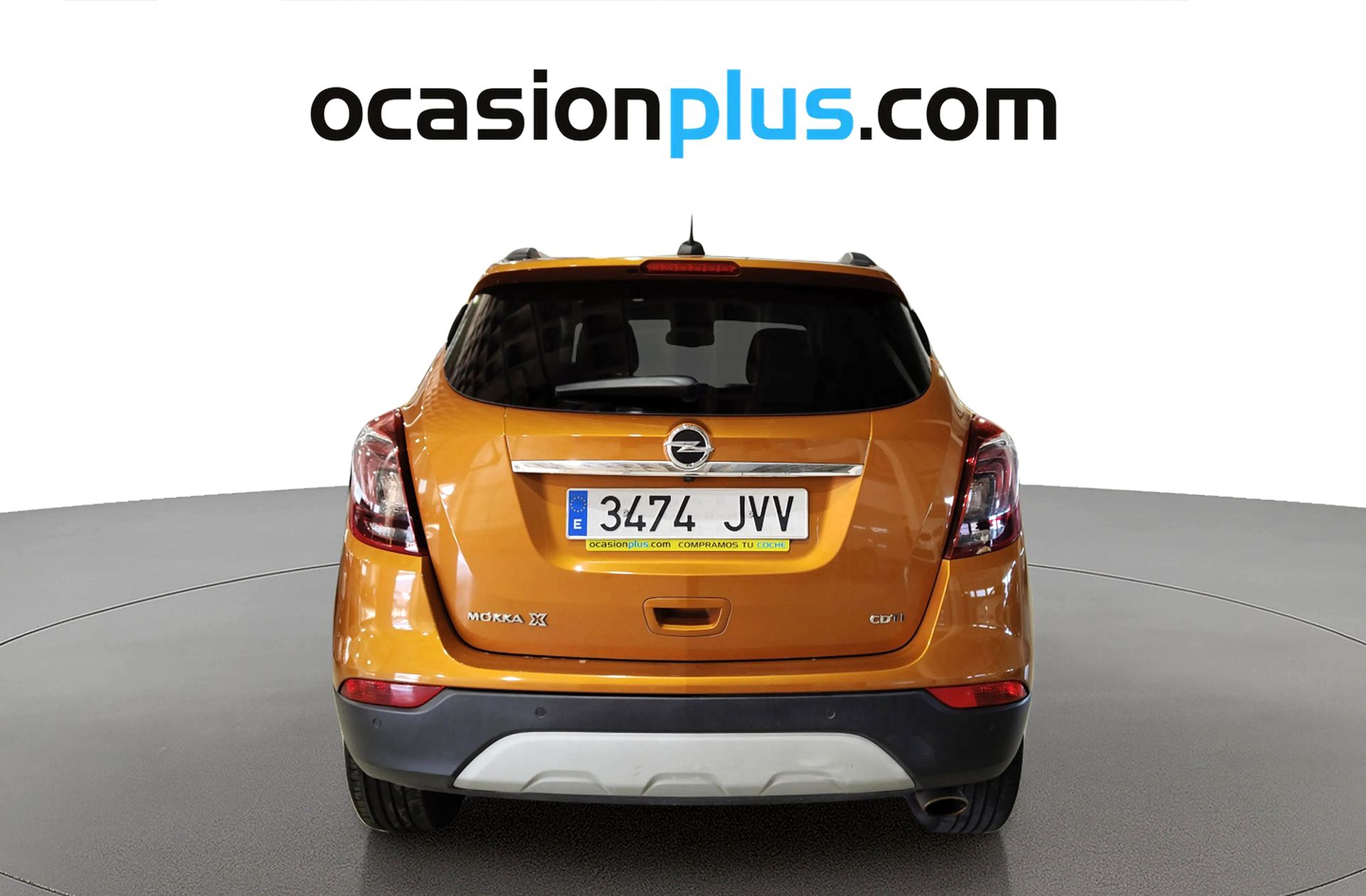 Opel Mokka 1.6 CDTi Excellence 4x2 - foto 18