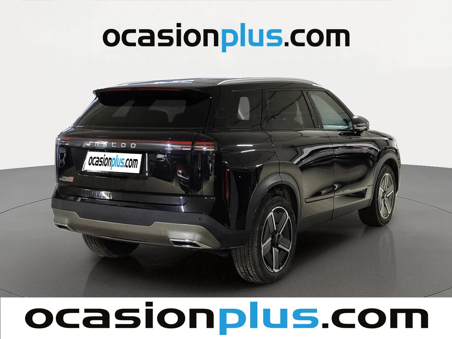 Foto trasera JAECOO 7 JAECOO 7 1.6 TGDI Select FWD (145 CV) derecha