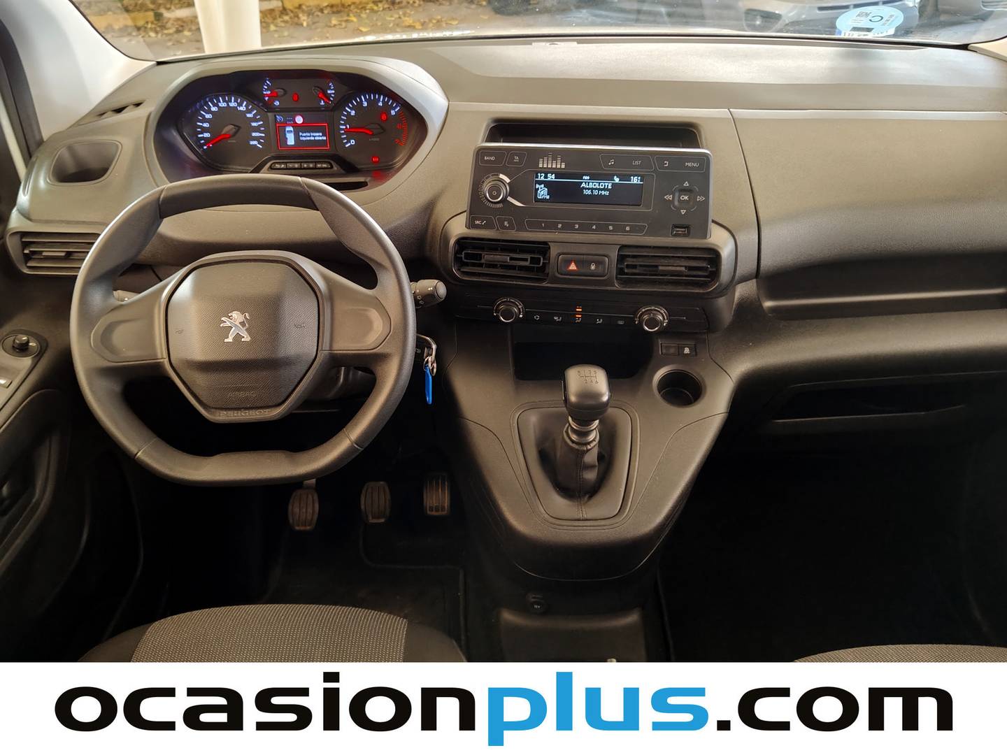 Foto Peugeot Rifter Peugeot Rifter BlueHDi 100 Active Pack Standard (100 CV)