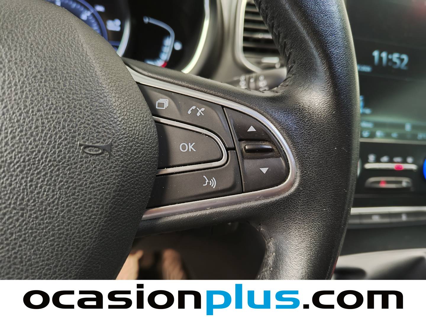 Renault Scénic Renault Scenic Zen Energy dCi (130 CV) de segunda mano