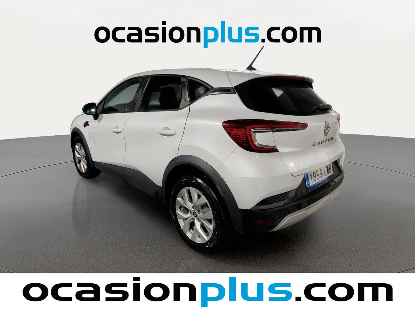 Foto Renault Captur Renault Captur Intens TCe GLP (100 CV)