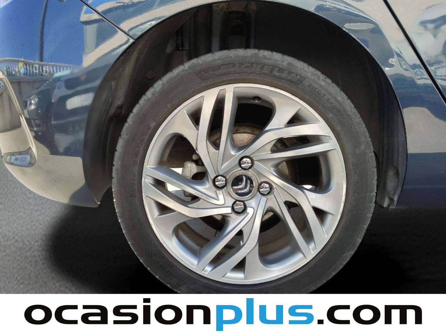 Citroën C4 Citroen C4 1.6 e-HDi Collection (112 CV) seminuevo