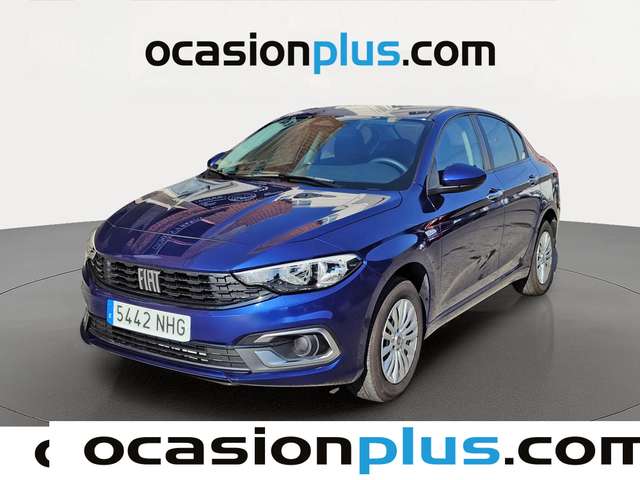 Fiat Tipo Sedan 1.6 Multijet (130 CV) de segunda mano