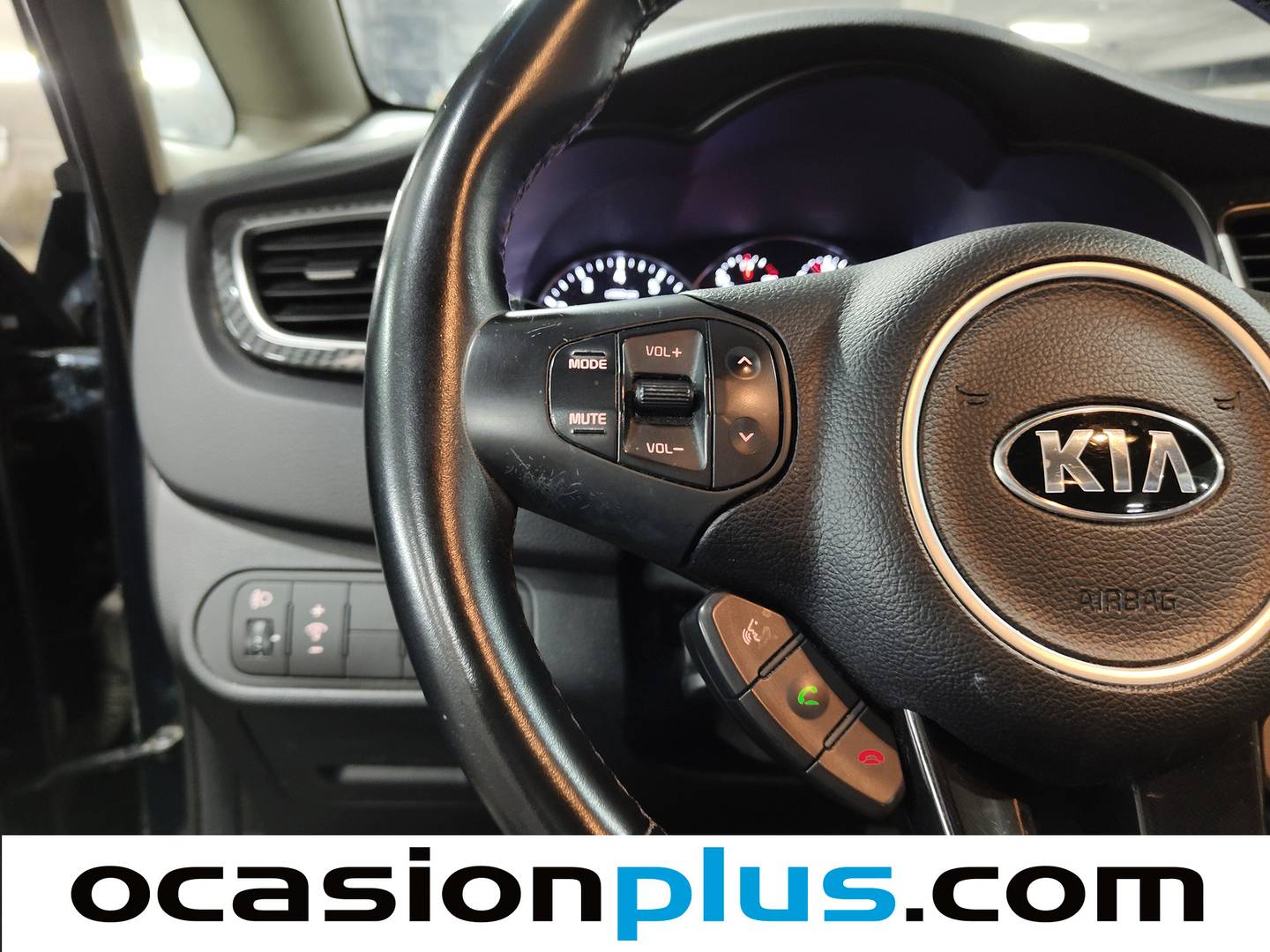 KIA Carens KIA Carens 1.6 GDi Drive (135 CV) de segunda mano