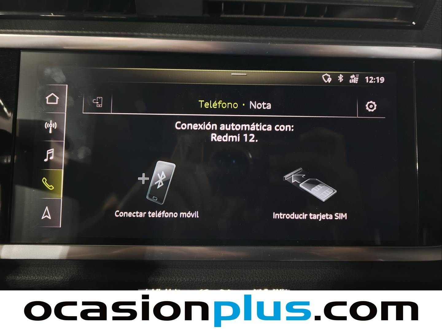 Audi Q3 Audi Q3 S line 35 TFSI (150 CV) S tronic seminuevo