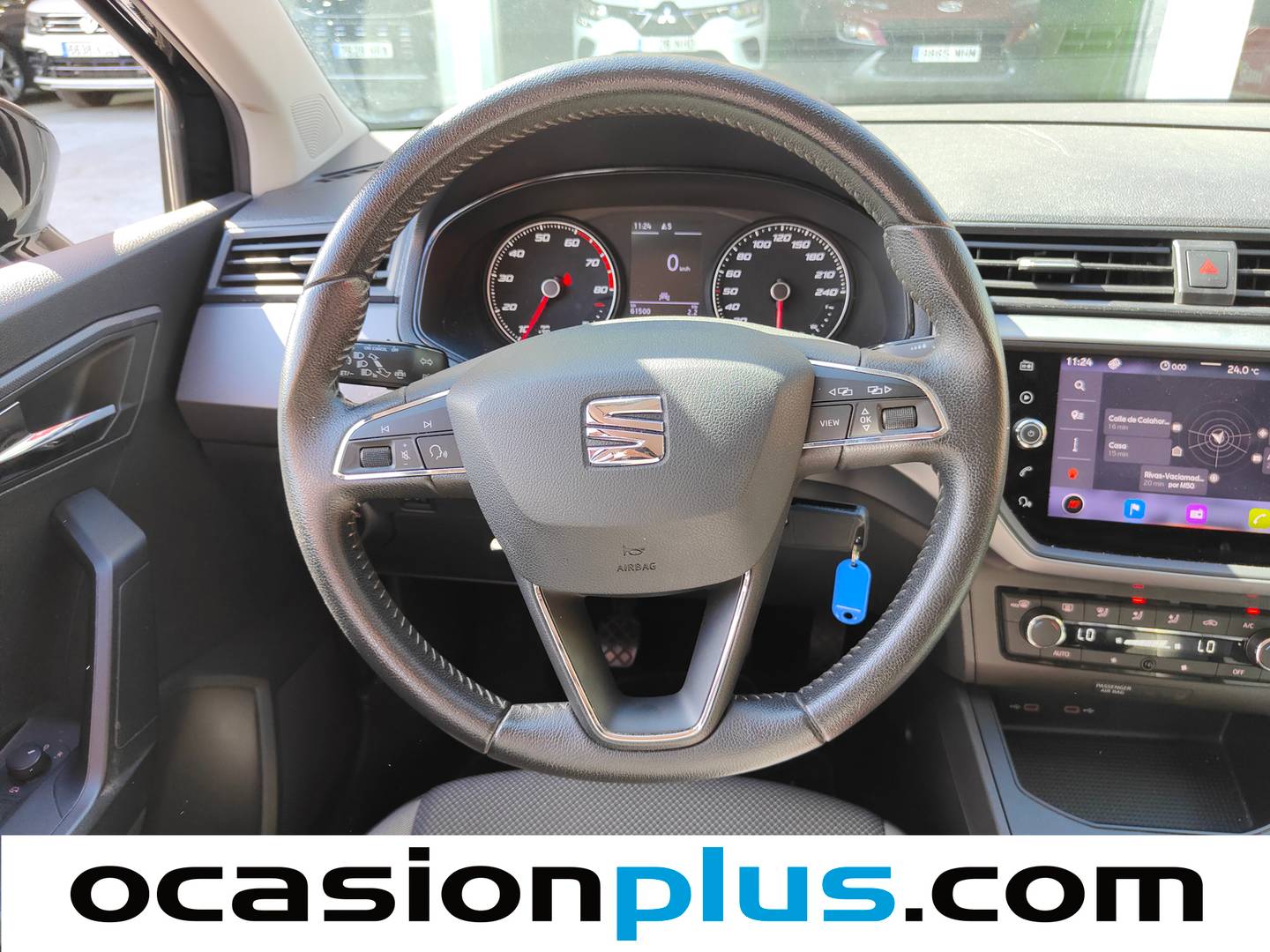 Seat Ibiza Seat Ibiza 1.0 TSI Style Go2 (110 CV) 2021