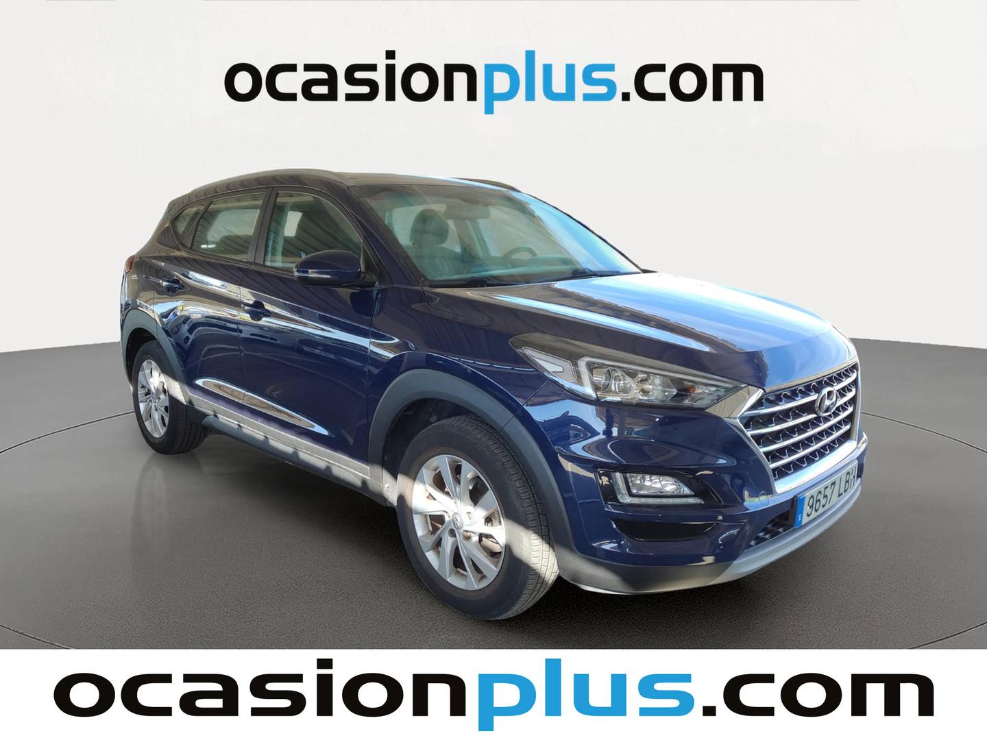 Foto delantera Hyundai Tucson Hyundai Tucson 1.6 TGDI Klass 4x2 (177 CV) derecha