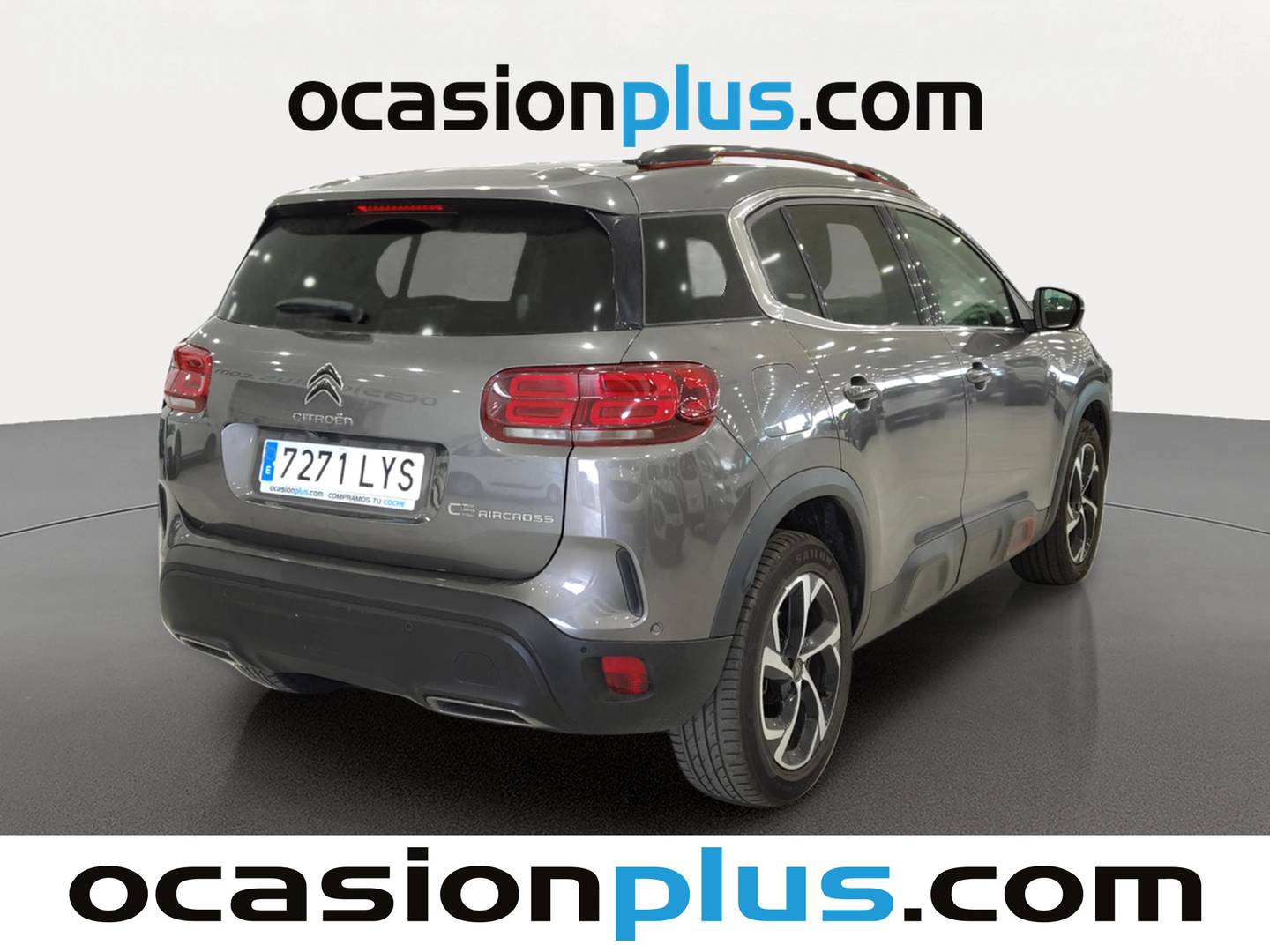 Foto Citroën C5 Aircross Citroen C5 Aircross BlueHdi 130 S&S C Series EAT8 (131 CV)