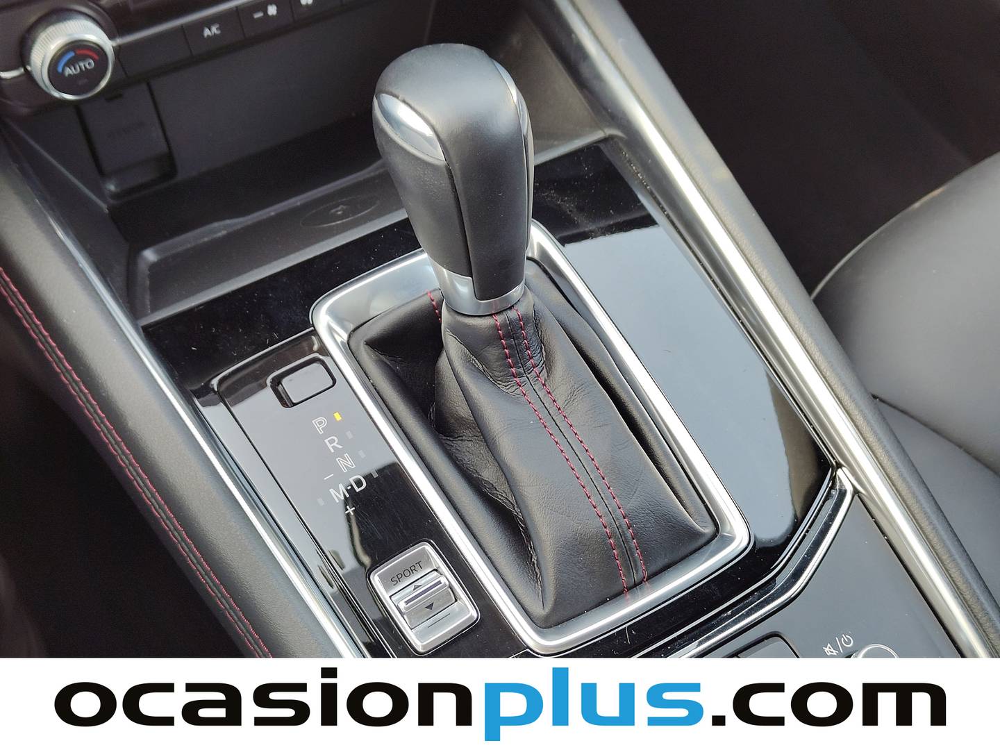 Mazda CX-5 Mazda CX-5 2.0 GE Homura AT (165 CV) de ocasión