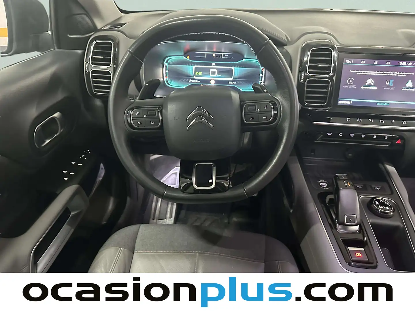 Foto Citroën C5 Aircross Citroen C5 Aircross BlueHdi 180 Shine Comfort Class EAT8 (177 CV)