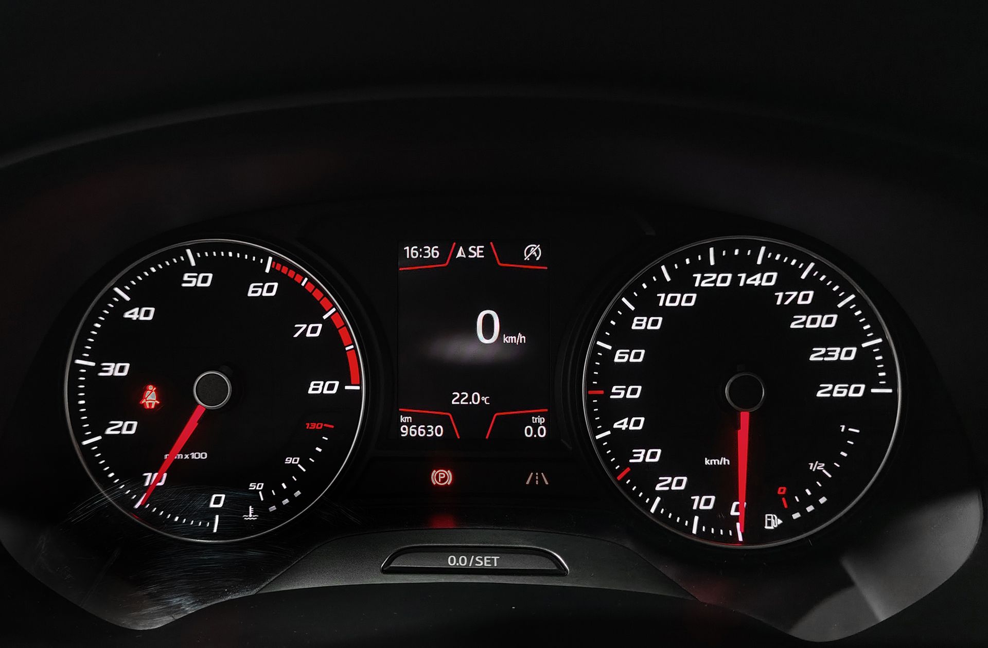SEAT León 1.0 EcoTSI Style Visio Edition - foto 24