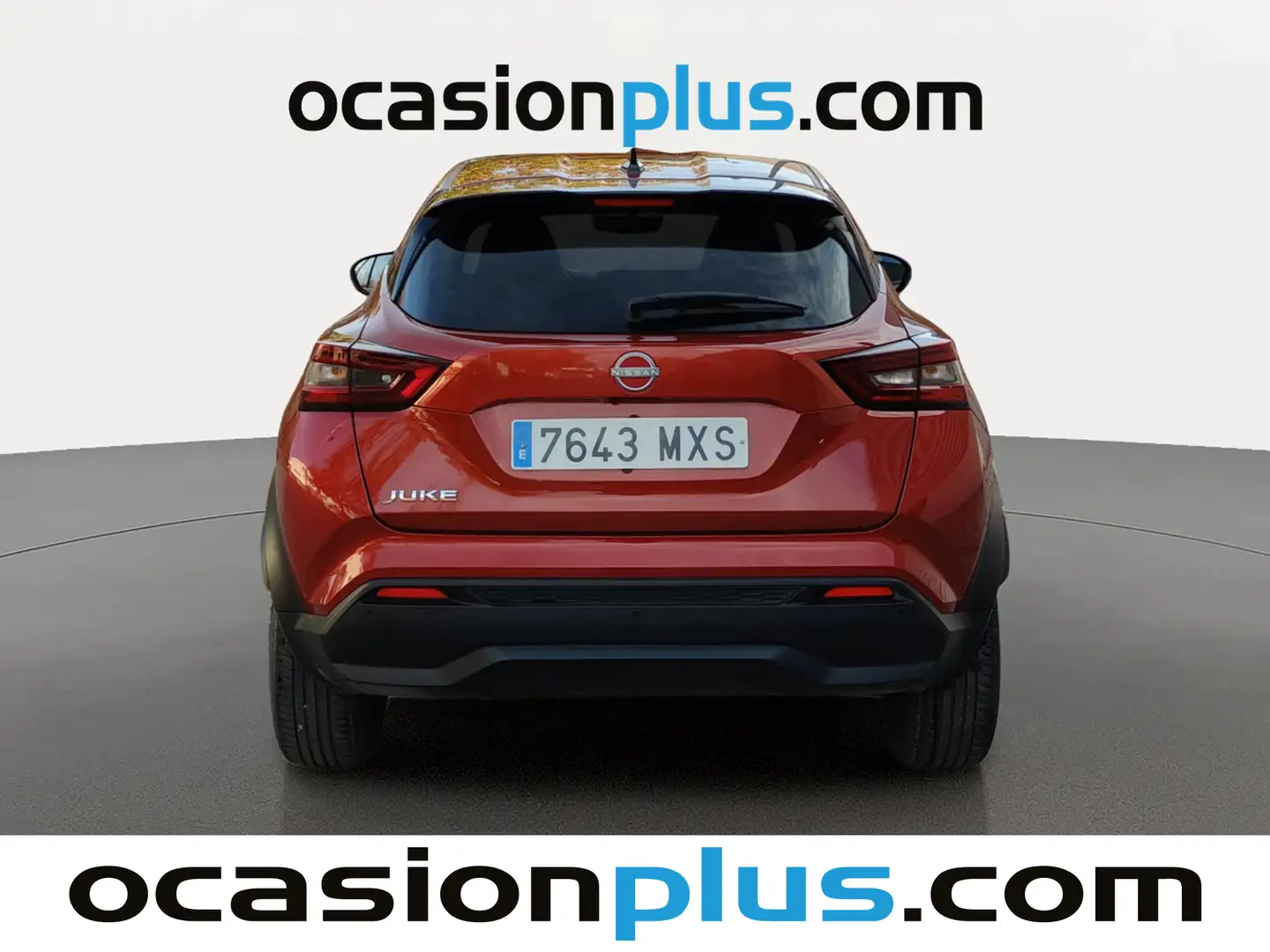 Foto Nissan JUKE Nissan Juke DIG-T N-Connecta 4x2 (114 CV)