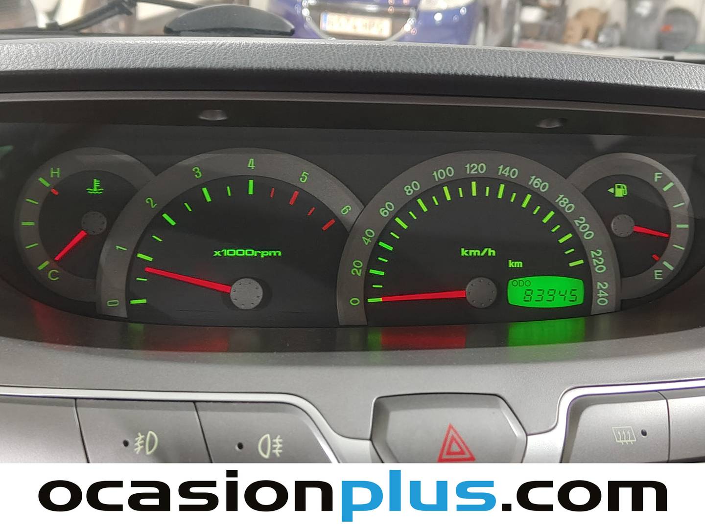 SsangYong Rodius Ssangyong Rodius D22T Line (178 CV) 2016