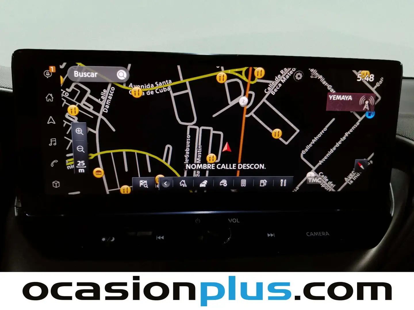 Foto Nissan JUKE Nissan Juke DIG-T N-Connecta 4x2 DCT (114 CV)