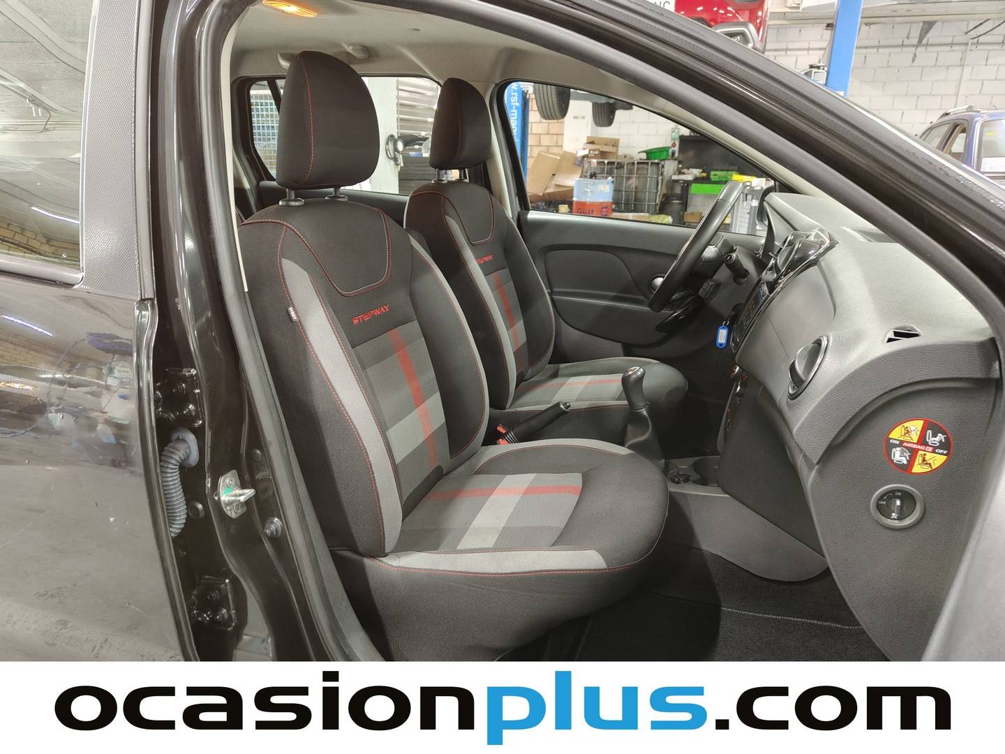 Foto Dacia Logan Dacia Logan MCV Serie Limitada 2019 Blue dCi (95 CV)