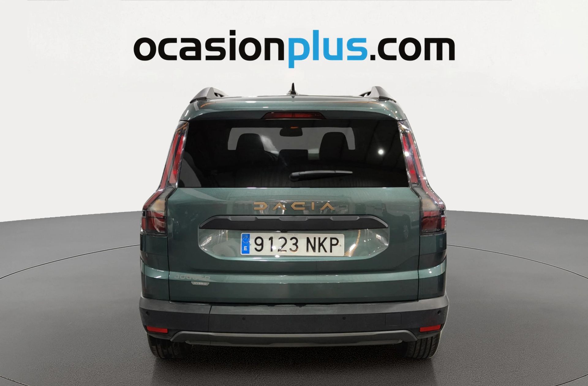 Dacia Jogger Extreme Hybrid 7 plazas - foto 16