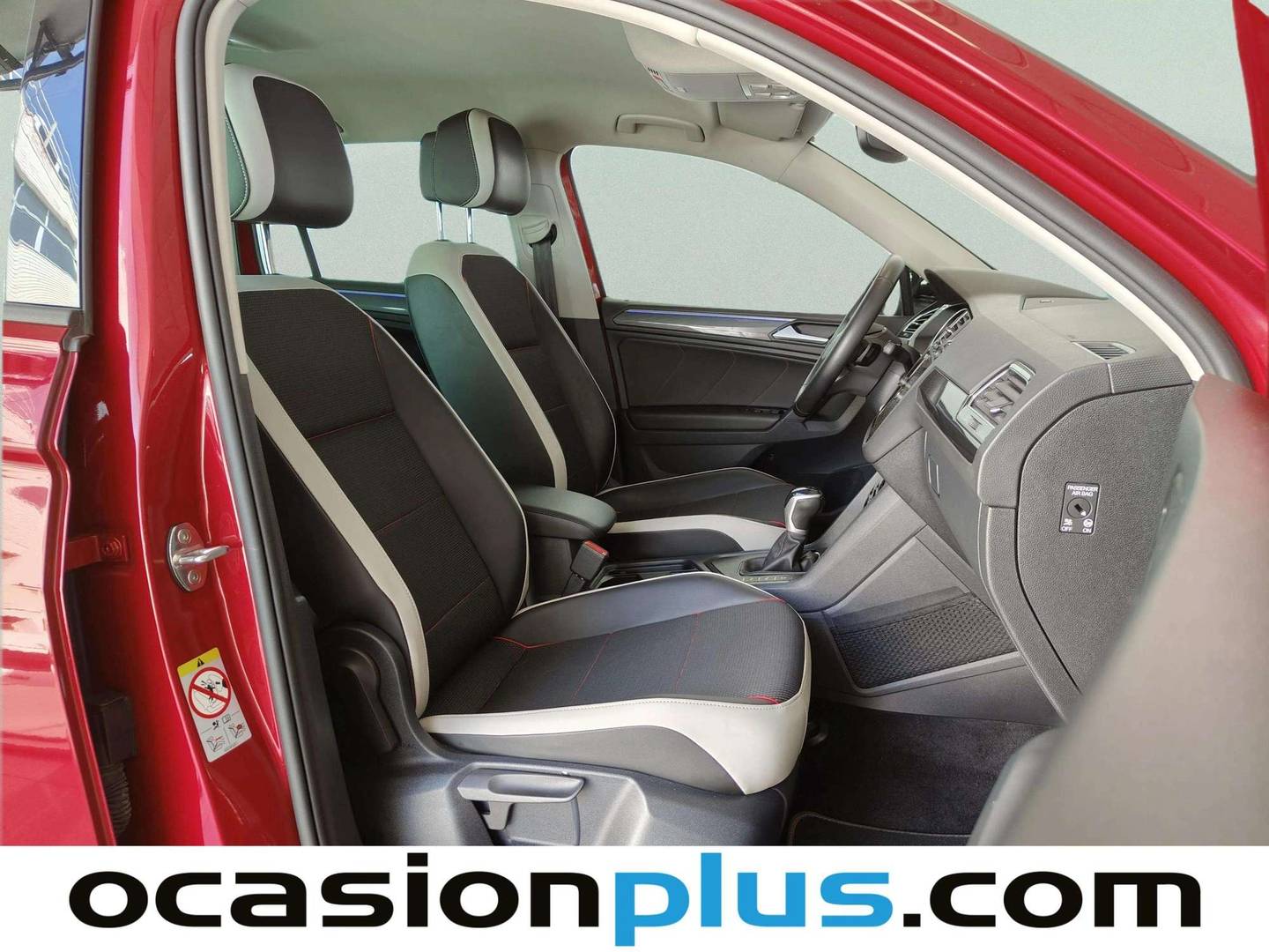 Volkswagen Tiguan Volkswagen Tiguan Urban Sport 1.5 TSI (150 CV) DSG automático