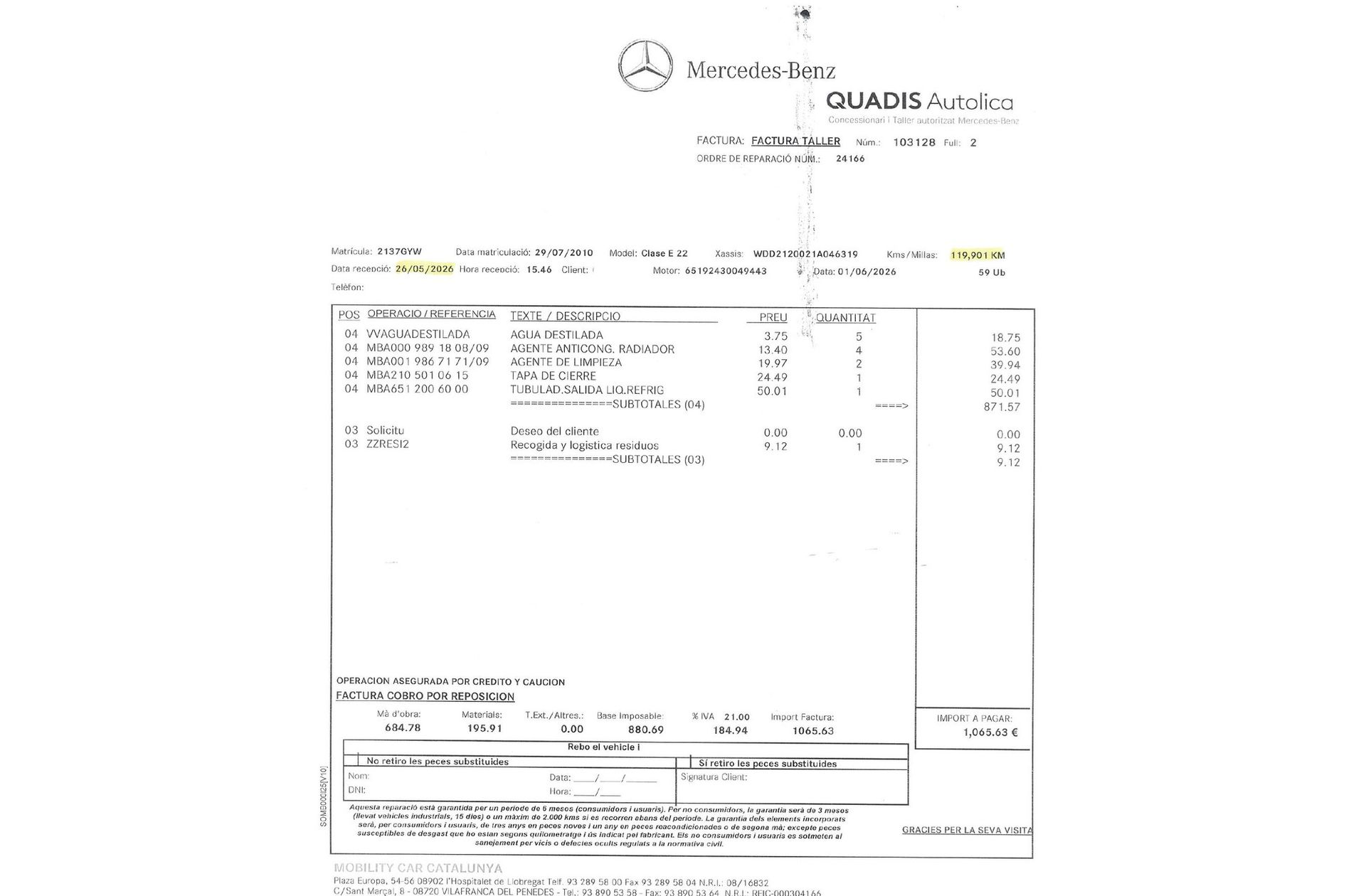Mercedes-Benz Clase E E 220 CDI Blue Efficiency Avantgarde Pack AMG - foto 21
