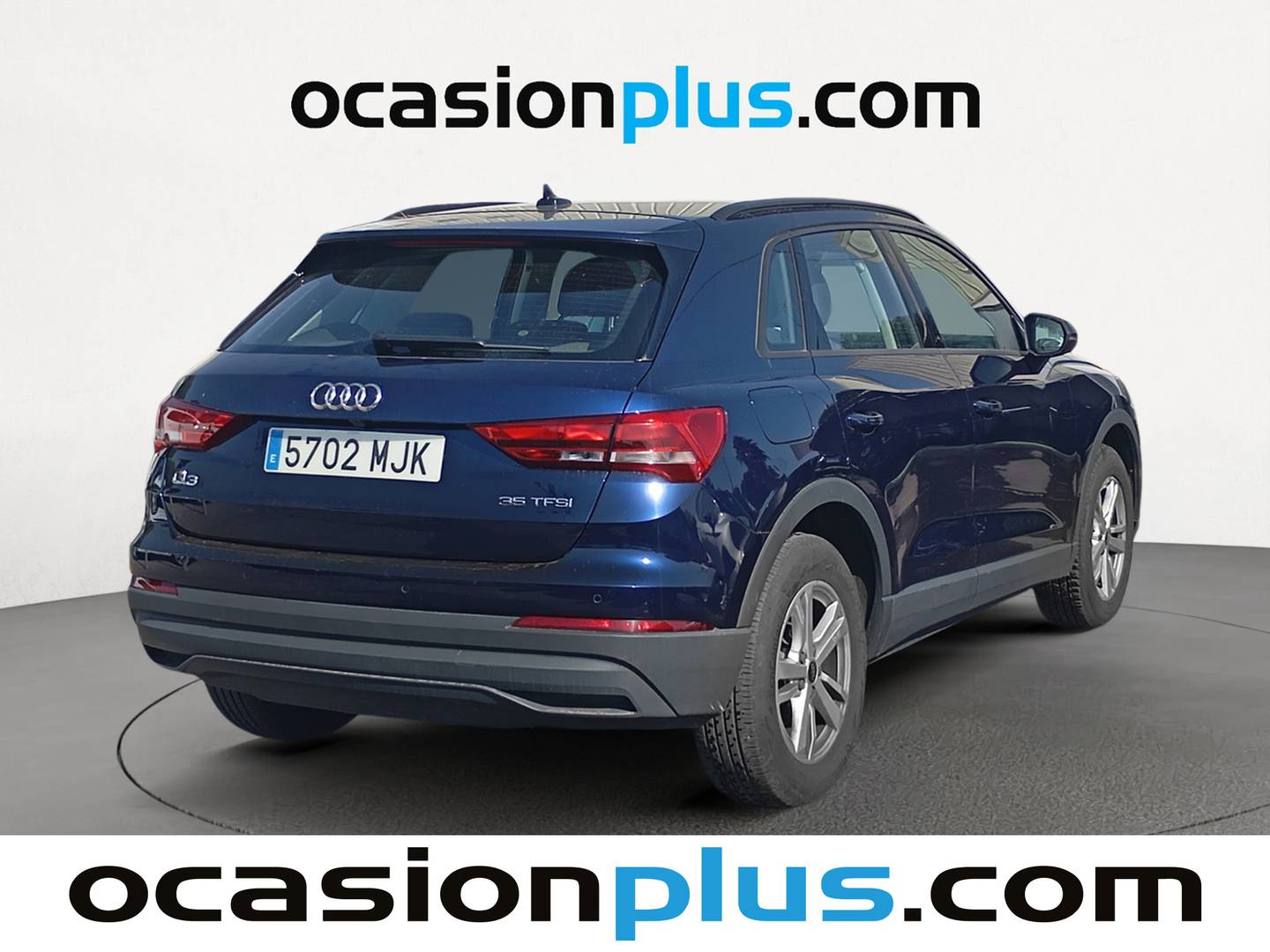 Foto Audi Q3 Audi Q3 Advanced 35 TFSI (150 CV) S tronic