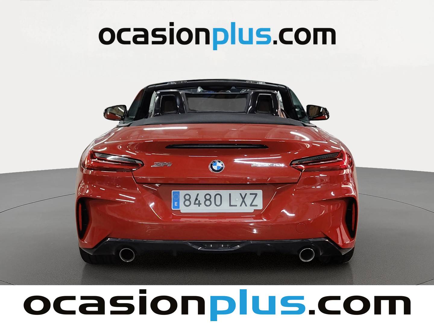 BMW Z4 BMW Z4 sDrive30i Cabrio (258 CV) Pack M gasolina