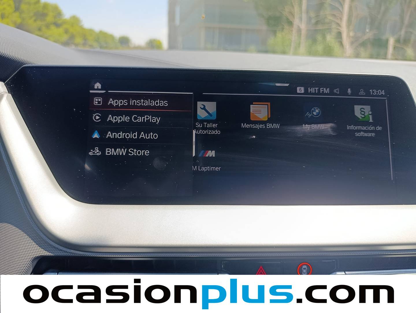 Equipamiento del BMW Serie 1 BMW Serie 1 118d (150 CV)