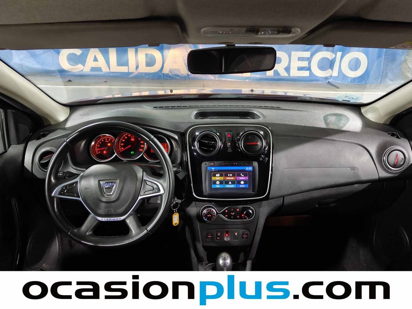 Foto Dacia Sandero Dacia Sandero Serie Limitada Xplore TCe (90 CV)