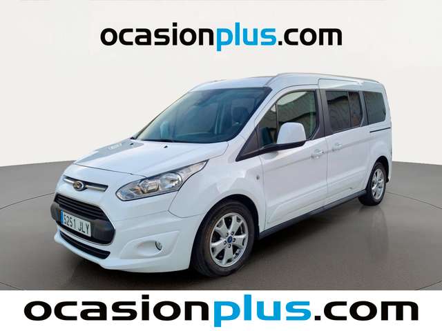 Ford Grand Tourneo Connect 1.5 TDCi 100cv Titanium de segunda mano