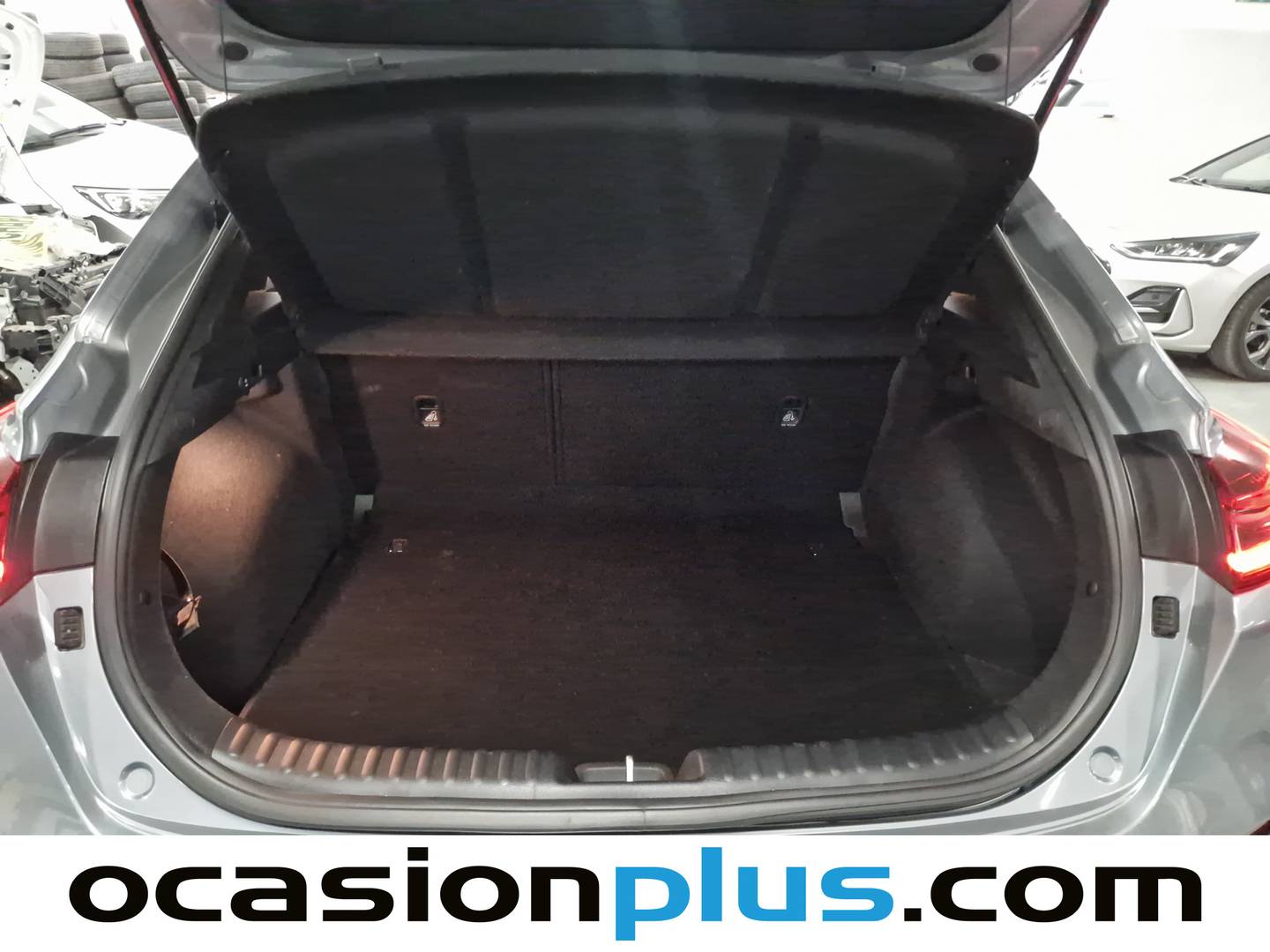 Fotos maletero KIA XCeed Kia XCeed 1.5 MHEV Tech (140 CV)