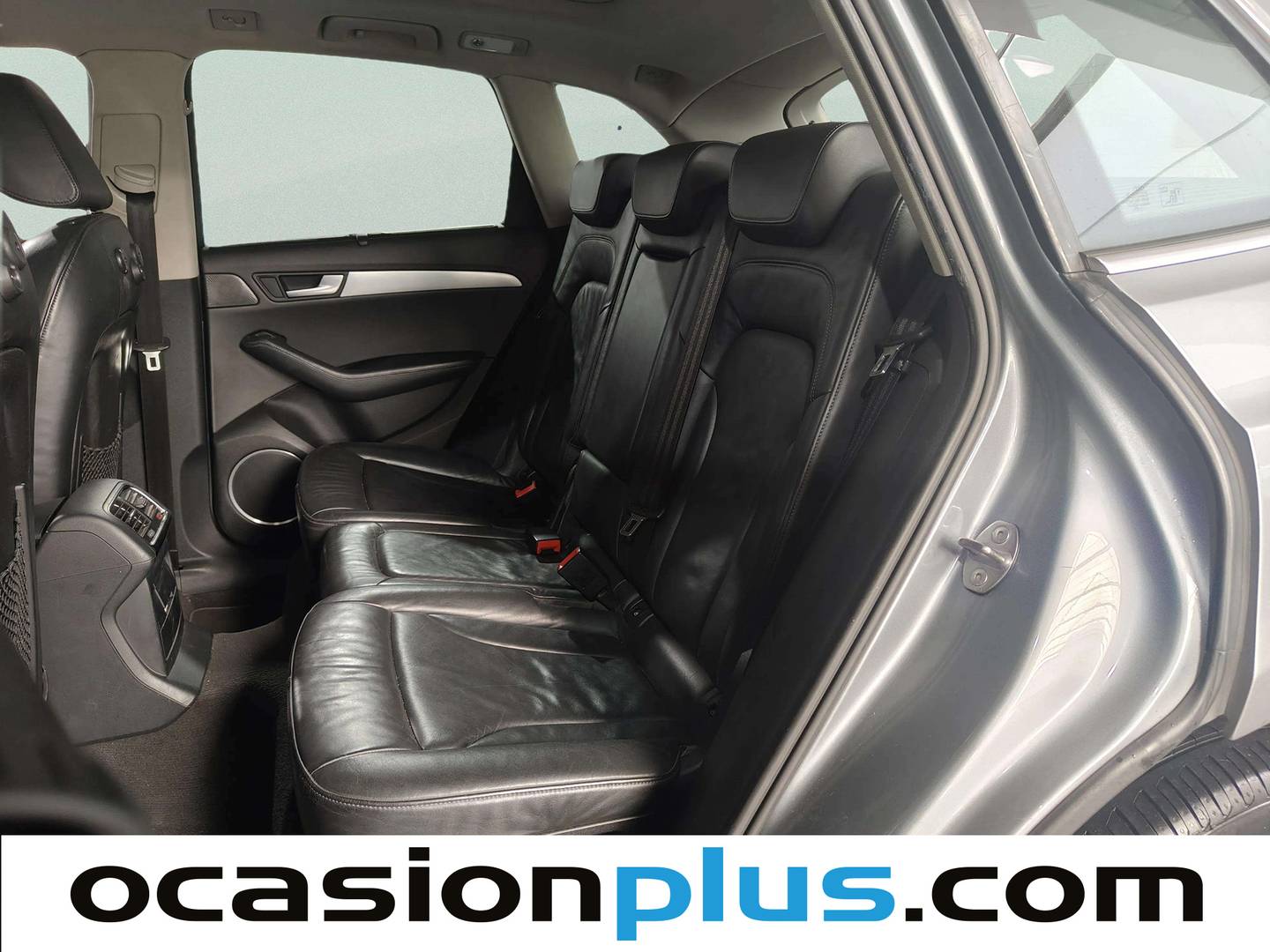 Foto asientos traseros Audi Q5 Audi Q5 2.0 TDI quattro (170 CV) S tronic