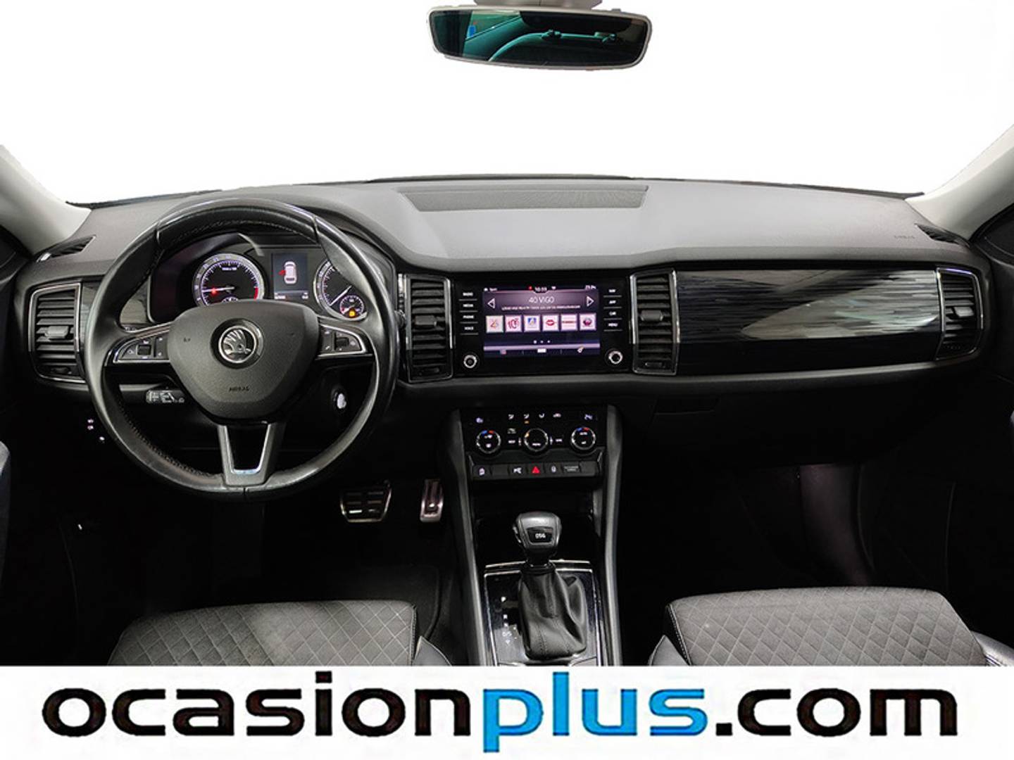 Foto Skoda Kodiaq Skoda Kodiaq 2.0 TDI Style 4x2 DSG (150 CV) 7 Plazas