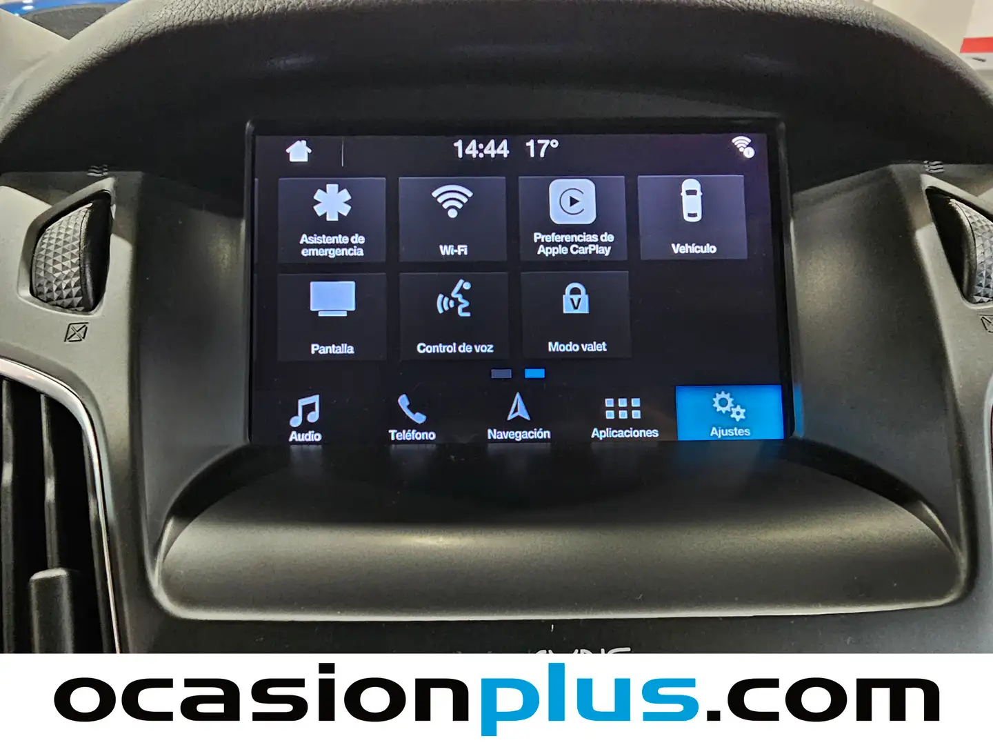 Foto Ford Focus Ford Focus 1.0 Ecoboost ST-Line Black&Red (125 CV)