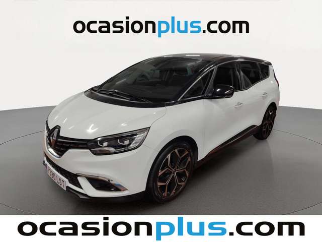 Renault Grand Scénic Zen TCe (140 CV) GPF 7 Plazas de segunda mano