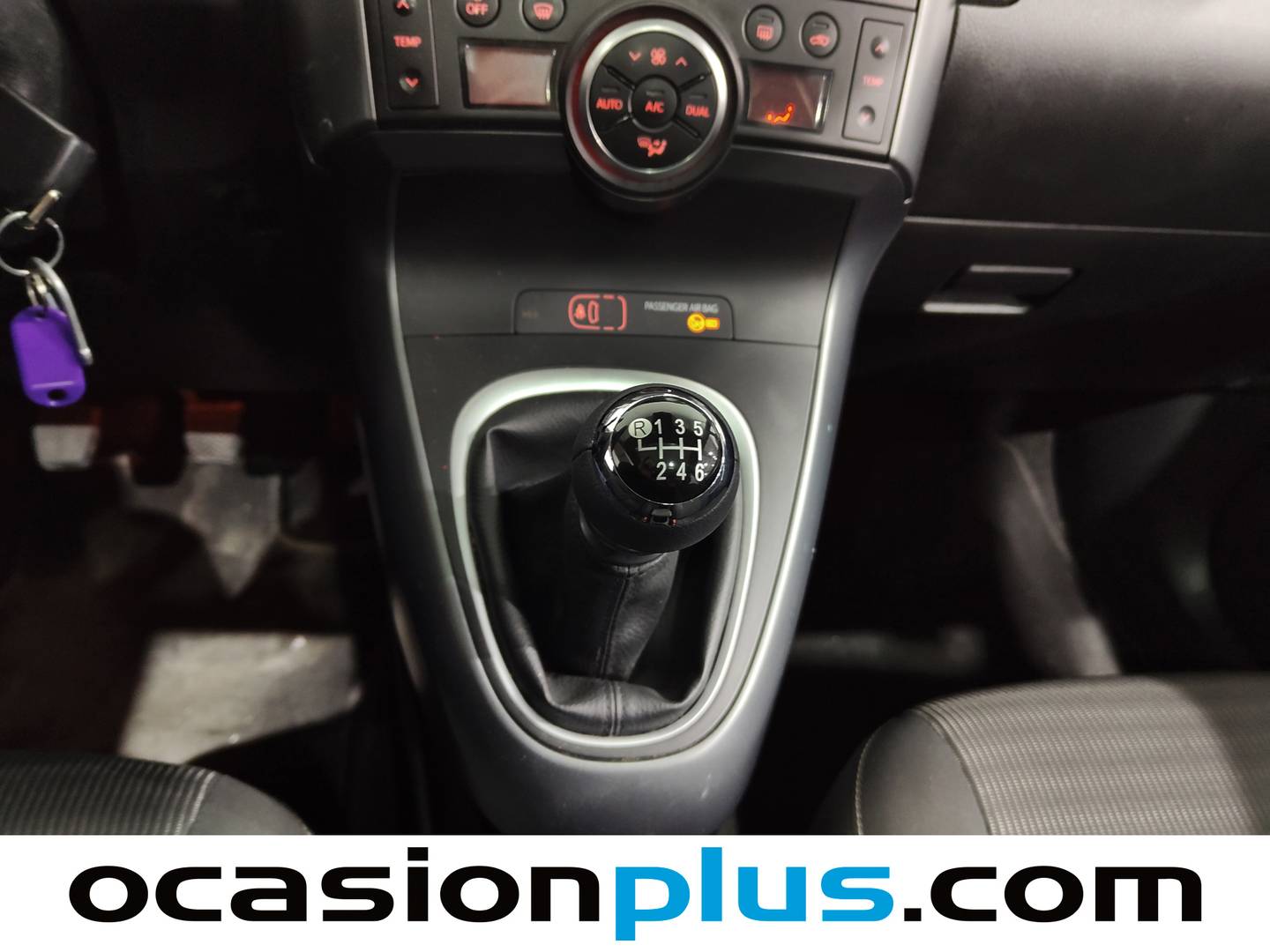 Foto Toyota Verso Toyota Verso 130 Advance (132 CV)