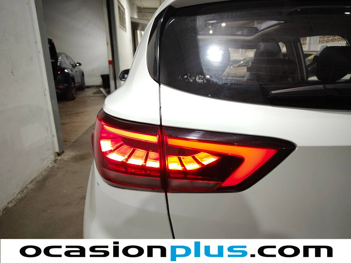 MG ZS MG ZS 1.0T Luxury (111 CV) de ocasión