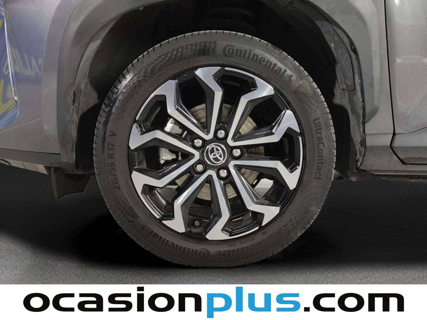 Foto Toyota Yaris Cross Toyota Yaris Cross 120H Active Tech (116 CV)